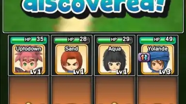 Screenshot von Dragon Quest of the Stars 9