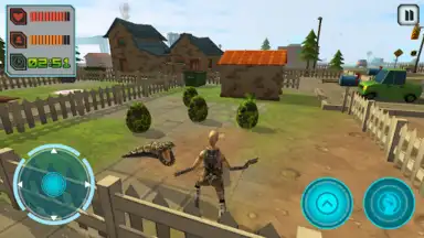 Screenshot von Alien Invasion 6