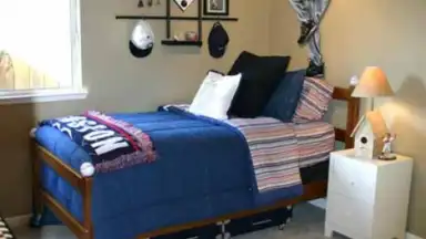 Screenshot von Bedroom Decoration Designs 2