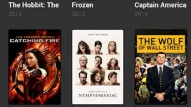 Screenshot von Popcorn Time 8