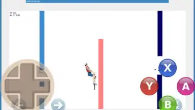 Screenshot von Happy Wheels (Unofficial) 1