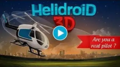Screenshot von Helidroid 3D 1