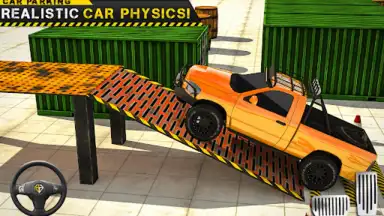 Screenshot von Offroad Parking 2