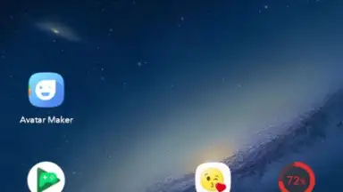 Screenshot von Hello Launcher Doll Emojis and Themes 1