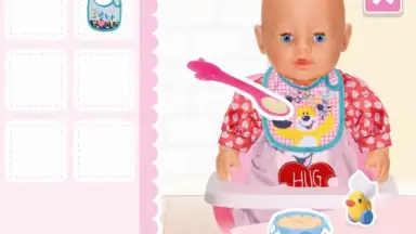 Screenshot von BABY born® Doll & Playtime Fun 10