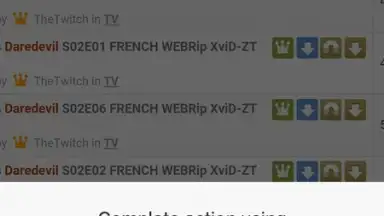 Screenshot von Ace Stream Media (Android TV) 2