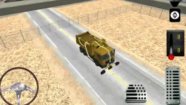 Screenshot von construction simulator 3D 6