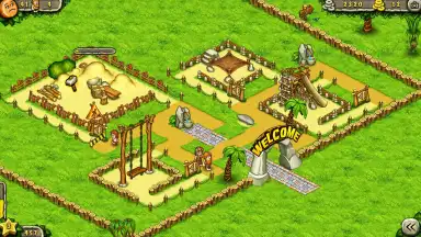 Screenshot von Prehistoric Park 8