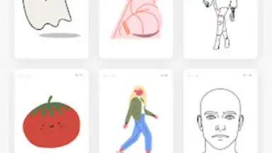 Screenshot von Learn how to draw 11