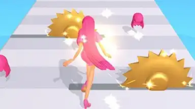 Screenshot von Hair Challenge 4