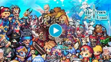 Screenshot von Heroes of Lyant 1