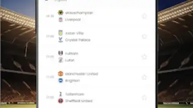 Screenshot von Xscores: Real-time Live Scores 6
