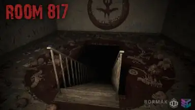 Screenshot von Room 817: Scary Escape Horror 1