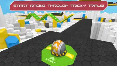 Screenshot von GyroSphere 8