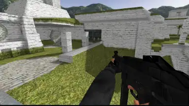 Screenshot von Critical Strike Portable 1