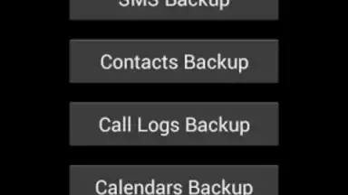 Screenshot von Super Backup: SMS and Contacts 3