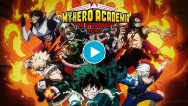 Screenshot von My Hero Academia: The Strongest Hero 1