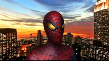 Screenshot von Amazing Spider-Man 3D Live WP 4