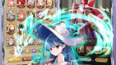 Screenshot von AFK Girls 10