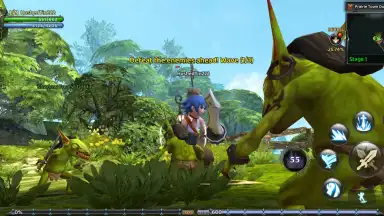 Screenshot von Dragon Nest: Rebirth of Legend 2