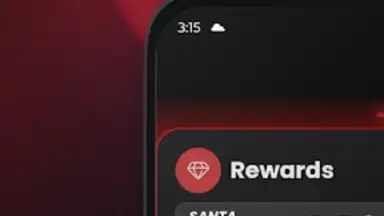 Screenshot von Santa Browser 1