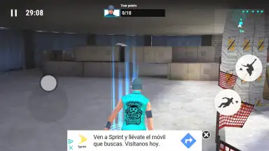 Screenshot von Parkour Simulator 3D 4