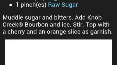 Screenshot von Mixology™ Drink Recipes 7