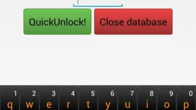 Screenshot von Keepass2Android Offline 1