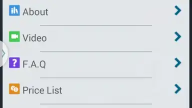 Screenshot von Call Recorder - IntCall 1