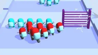 Screenshot von Imposter Fight 3D 7