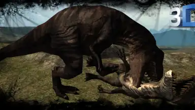 Screenshot von Real Dinosaur Simulator 1