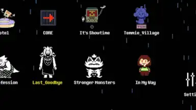 Screenshot von OSTTALE 1