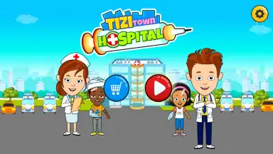 Screenshot von Tizi Hospital 1