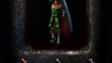 Screenshot von Legend of Blades 1