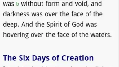 Screenshot von And Bible 1