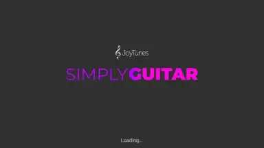 Screenshot von Simply Guitar by JoyTunes 2