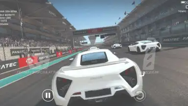 Screenshot von GRID™ Autosport Custom Edition 6