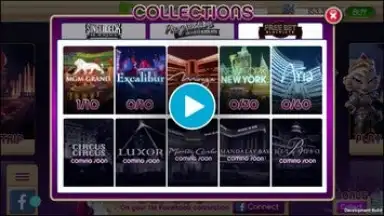 Screenshot von myVEGAS 1