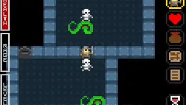 Screenshot von Legends of Yore 3