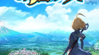 Screenshot von Quiz RPG: The World of Mystic Wiz 1