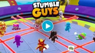 Screenshot von Stumble Guys 1