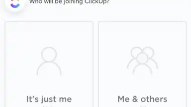 Screenshot von ClickUp (Old) 6