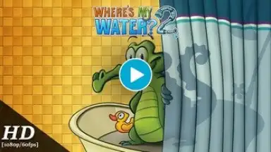 Screenshot von Where´s My Water? 2 1