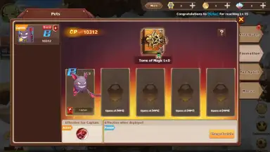 Screenshot von Rainbow Story Global 5