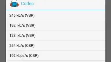 Screenshot von MP3 Video Converter 6