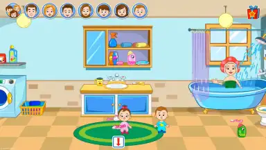 Screenshot von My Town: Home Dollhouse 8