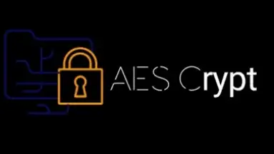 Screenshot von AES Crypt 6