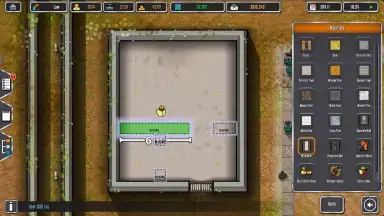 Screenshot von Prison Architect: Mobile 14