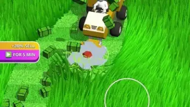 Screenshot von Stone Grass 5