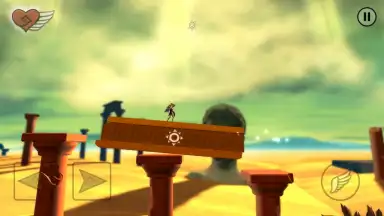 Screenshot von NyxQuest 8